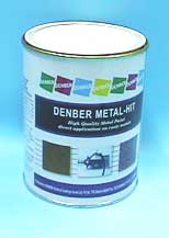 Denber Metal Hit smooth. www.denber-paints.co.il