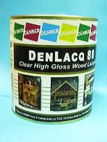 Denlacq 88 glossy lacquer. www.denber-paints.co.il