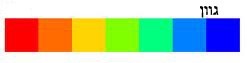 Tutgum Denrel Light reflec fluorescent colors. www.denber-paints.co.il