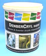 Denbercryl Black Antistatic acrylic. www.denber-paints.co.il