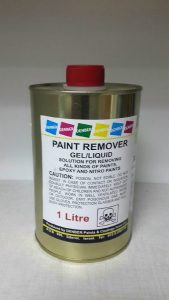 Paint Remover Gel . www.denber-paints.co.il