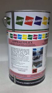 Asphaltflex coal-tar flexible polyurethane www.denber-paints.co.il 