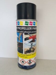 Spray Propeller Paint. www.denber-paints.co.il