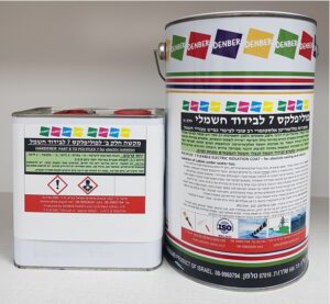 Polyplex 7 for electrical insulation www.denber-paints.co.il