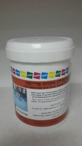 אפוקסי אפוקסידן אקווה פריימר דילול מים