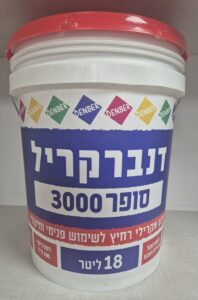 מיקס דנברקריל 3000 מכונת גיוון www.denber-paints.co.il