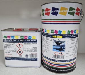 צבע החזרה נמוכה www.denber-paints.co.il