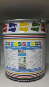 פוליפלקס 225 גמיש 250% לבטון ומתכת www.denber-paints.co.il