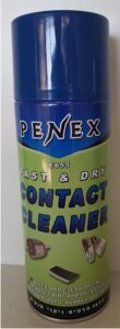 Electrical contact cleaning spray www.denber-paints.co.il