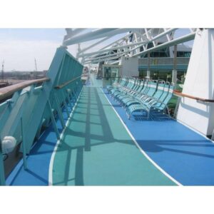 צבע סיפונים דנברגלוס שיפ אנטיסליפ נגד החלקה www.denber.net