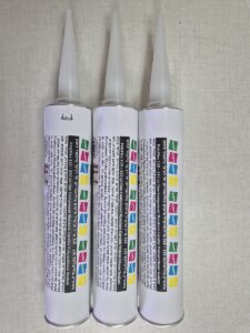 מסטיק איטום פוליאוריתן 310 מ"ל www.denber-paints.co.il