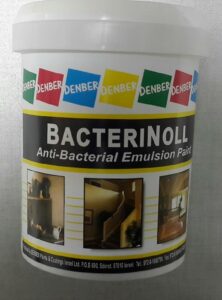 Бактериноль-Био. www.denber-paints.co.il